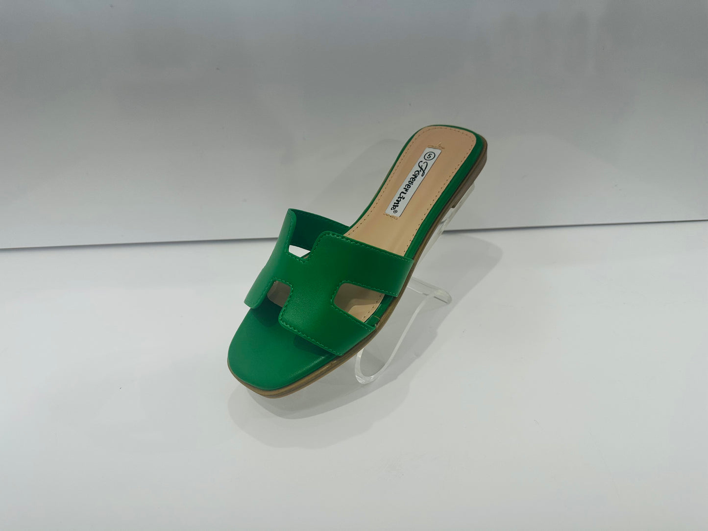 Comfortable Women Sandals Memory Foam Slides for Women Main