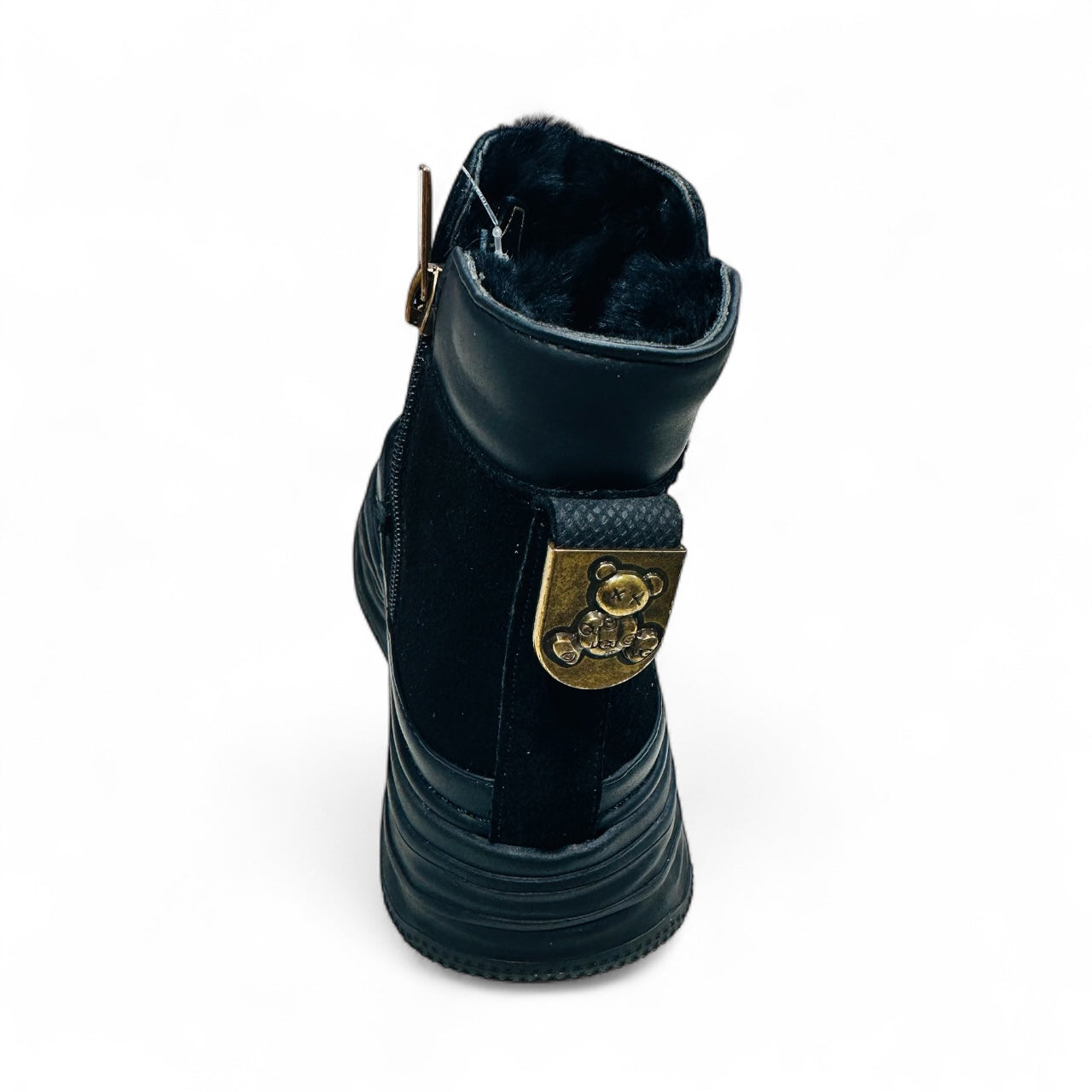 Leather Boots (Praise-10)