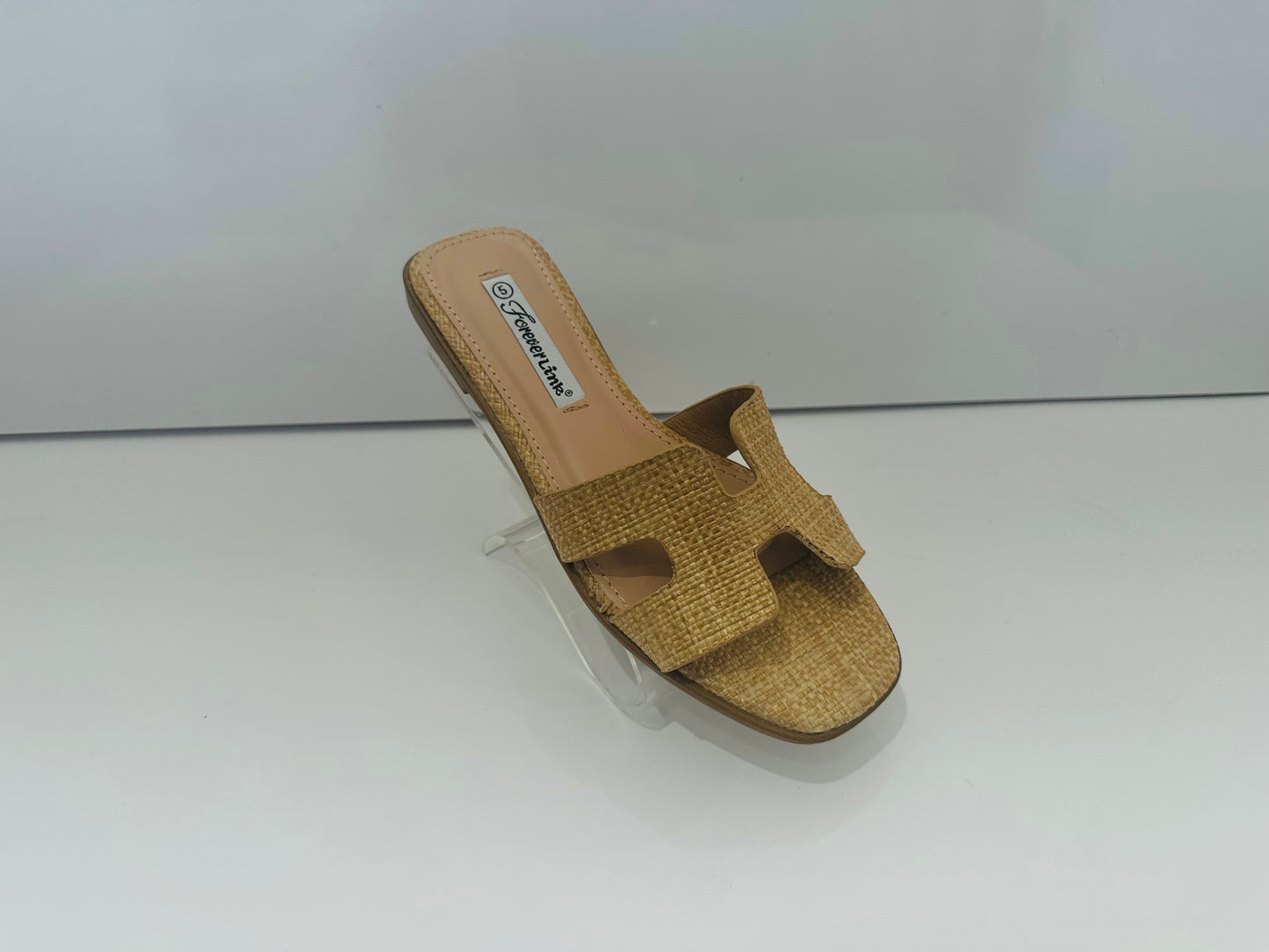 Comfortable Women Sandals Memory Foam Slides for Women Main