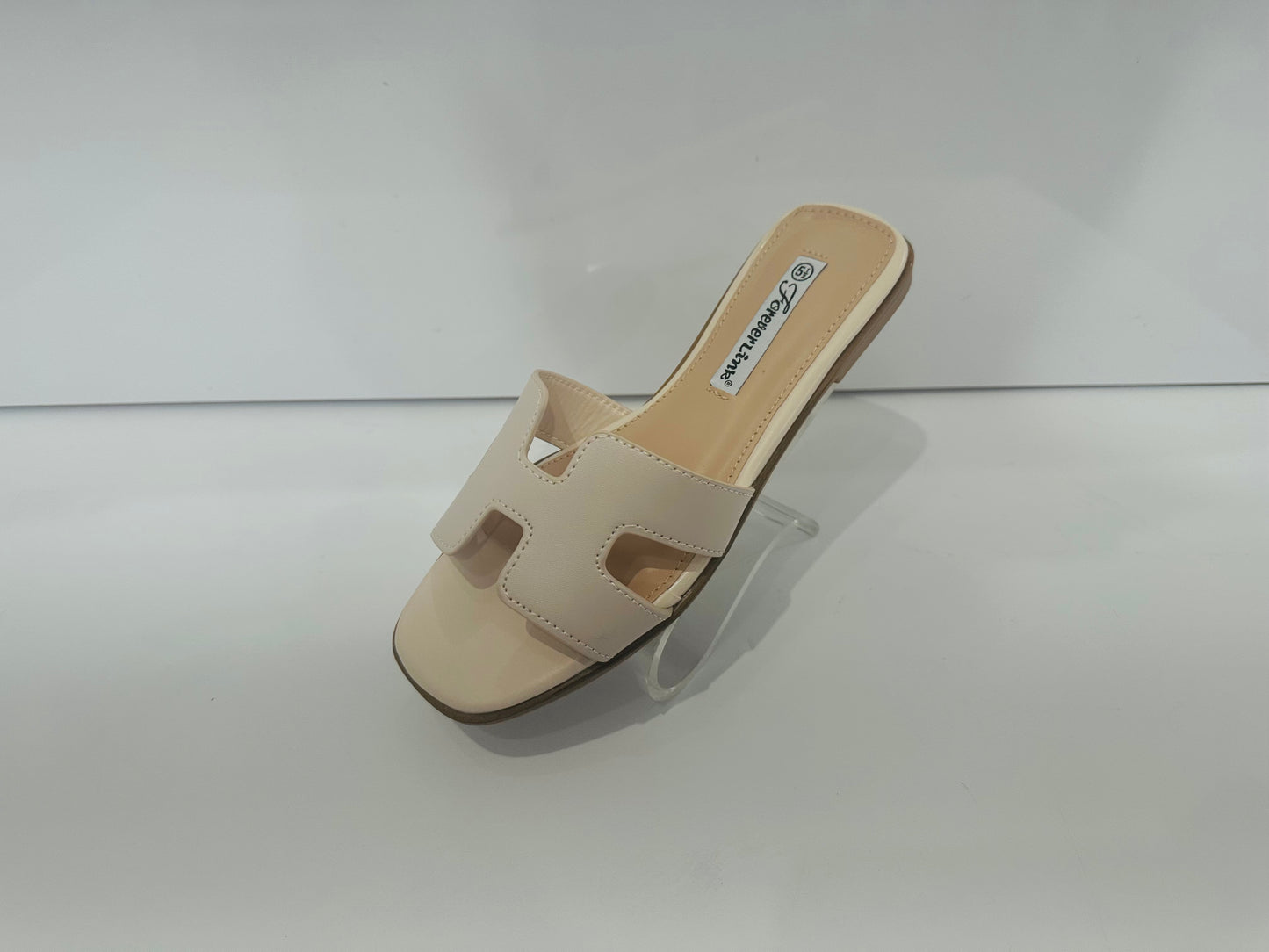 Comfortable Women Sandals Memory Foam Slides for Women Main
