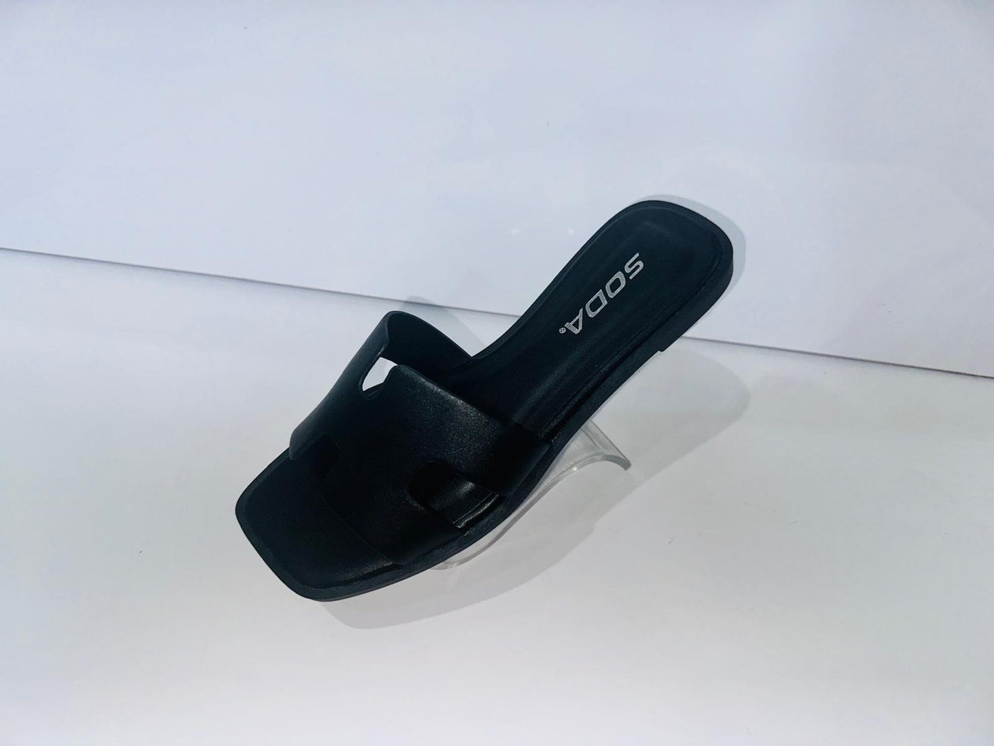 Comfortable Women Sandals Memory Foam Slides for Women Knit