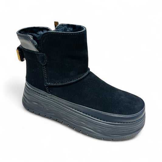 Leather Boots (Praise-10)