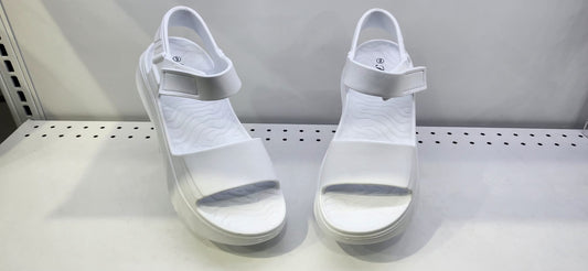 Women's Slide Slippers (Roast-18) Thick bottom Massage Shower Spa open Toe Cuddle Sandals Fitness Home Shoes